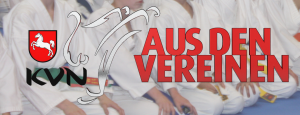 KVN Trainerassistenz-Ausbildung für 14-17jährige Karateka im Januar 2025 @ Verden und Zoom-Meetings