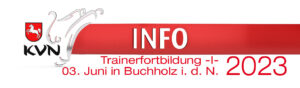 Trainerfortbildung - I - 2023 @ Buchholz in der Nordheide